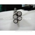 Low voltage overhead insulated Service Drop cable